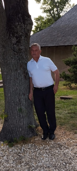 O persoana care stie ce vrea.